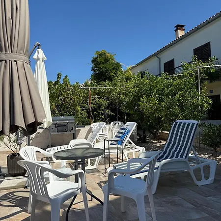 Katarina Barbat na Rabu