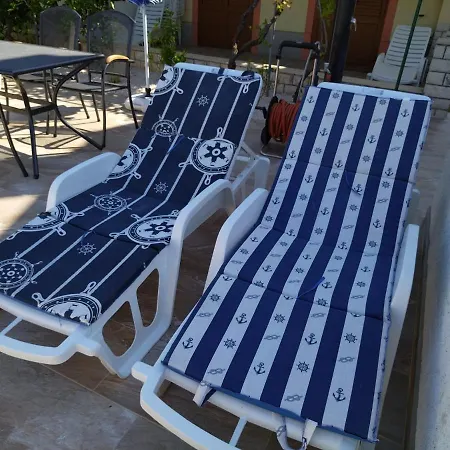 Appartement Katarina Barbat na Rabu