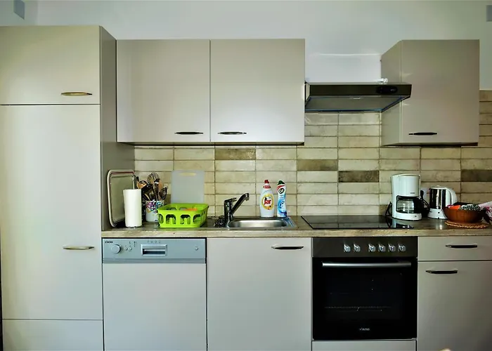 Katarina Apartman Barbat na Rabu